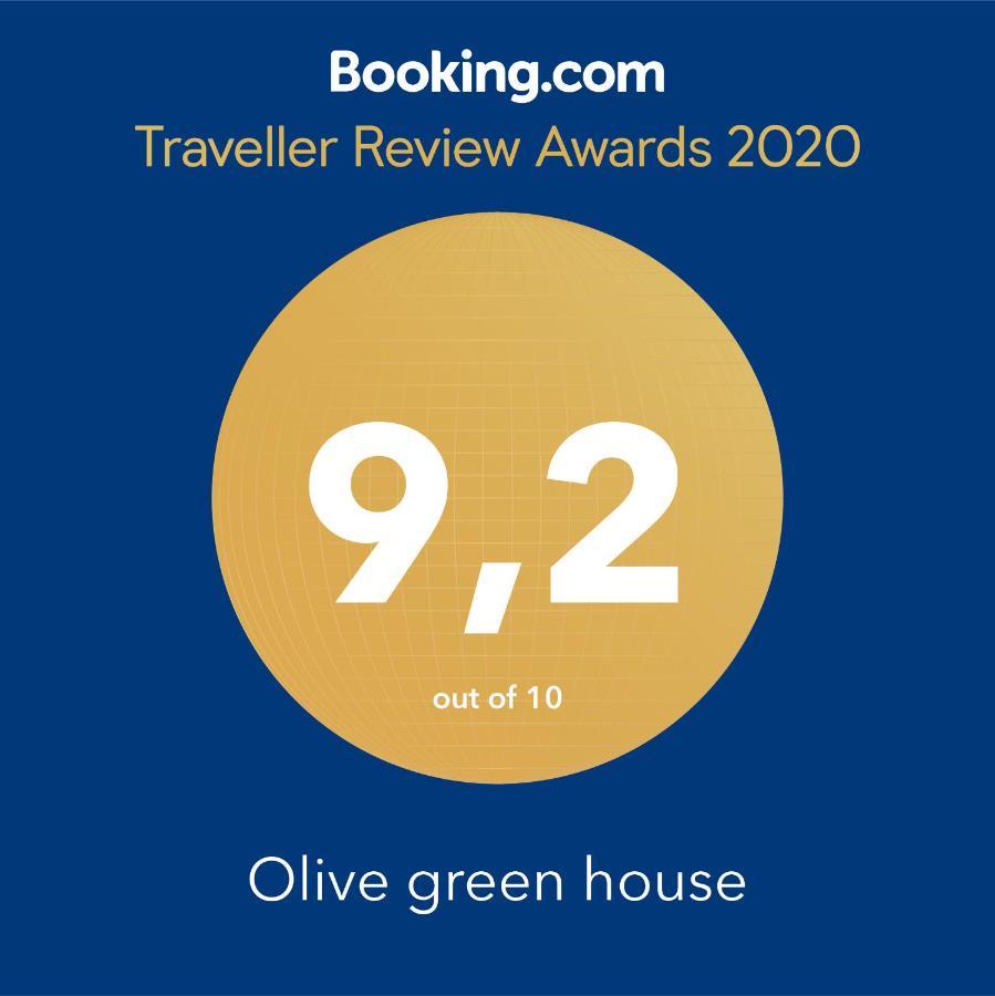 Olive Green House Agia Pelagia  Exterior photo